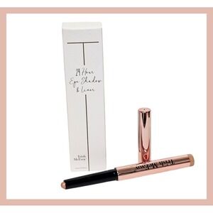 Trish McEvoy 24 Hour Eye Shadow & Liner ROSE QUARTZ Full size new eyeshadow